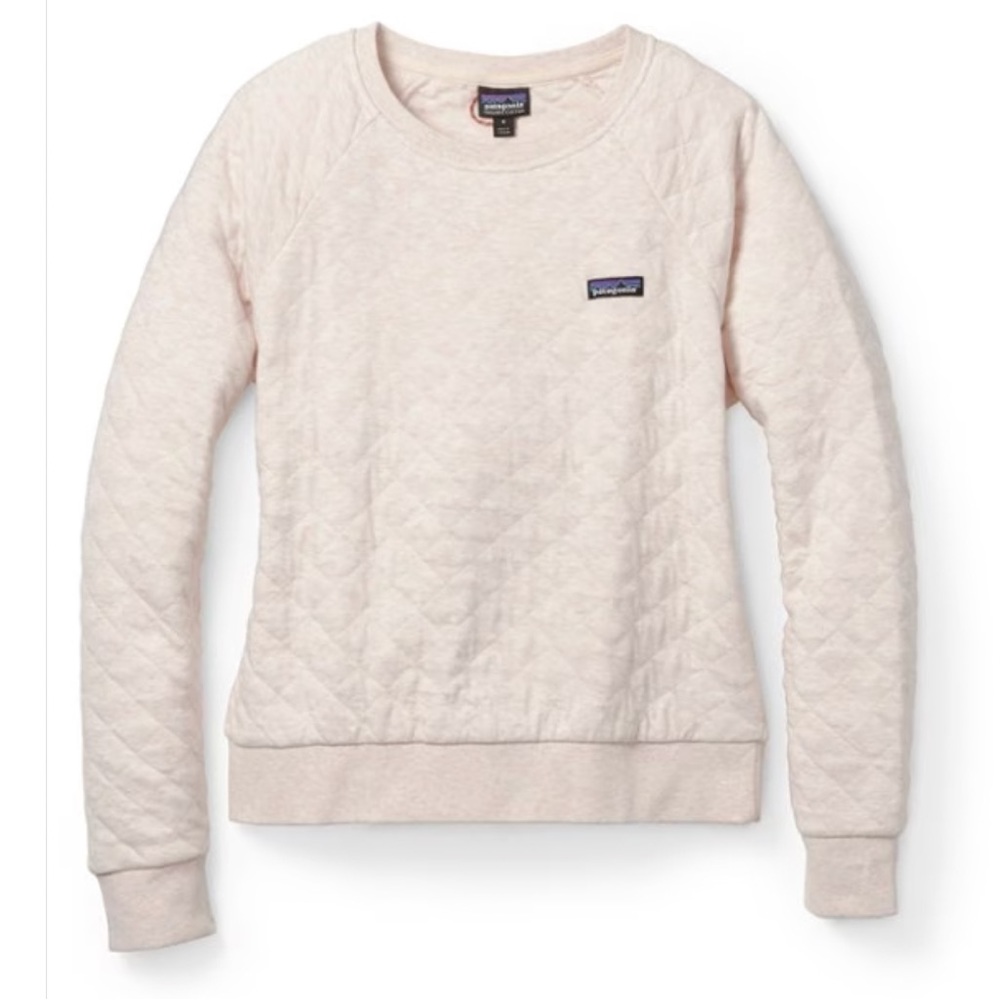 Patagonia Quilt Crew Top
